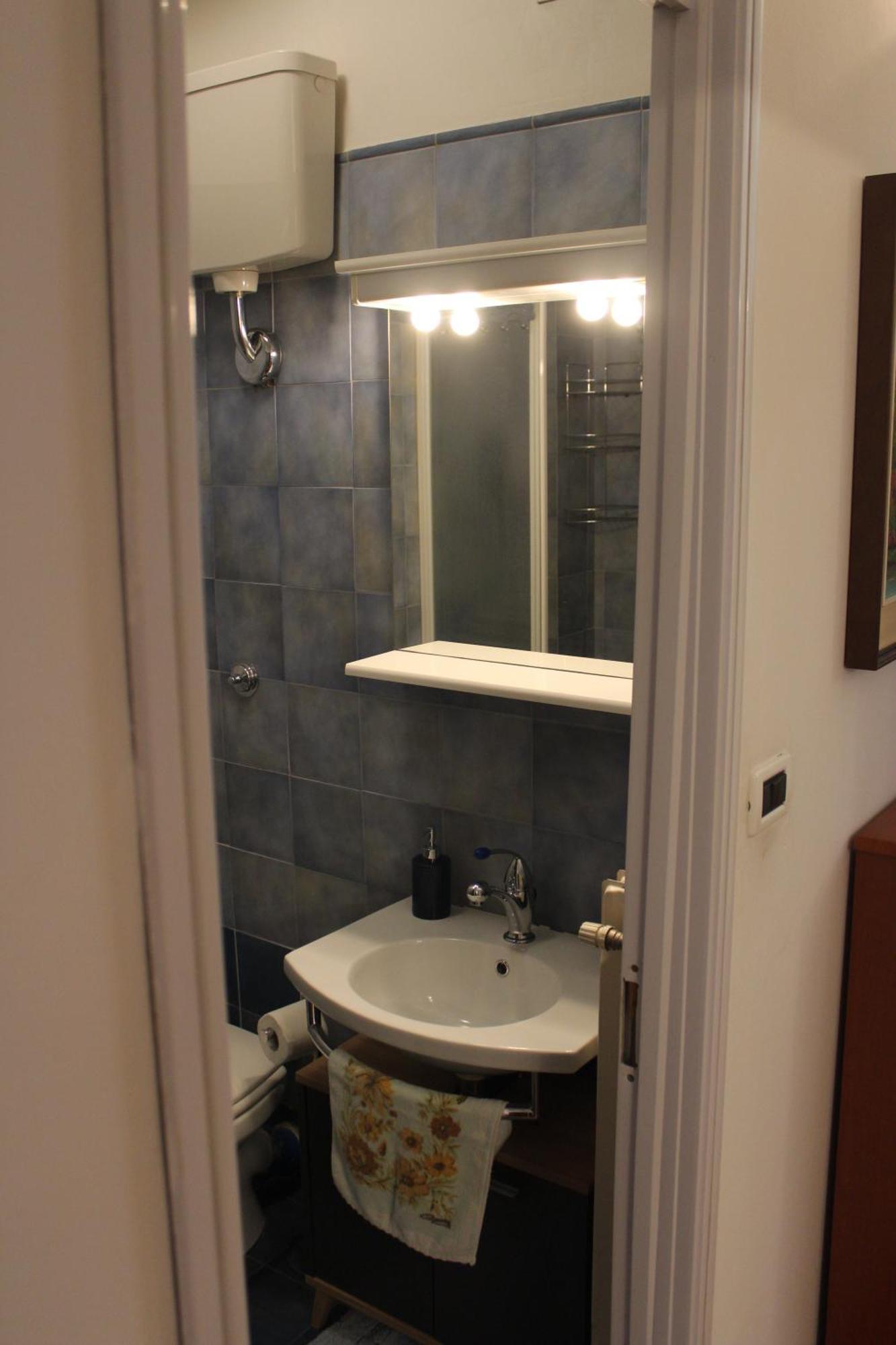 Apartmán Casa Mira - Ampio, Fully Equipped E Zona Tranquilla Terst Exteriér fotografie