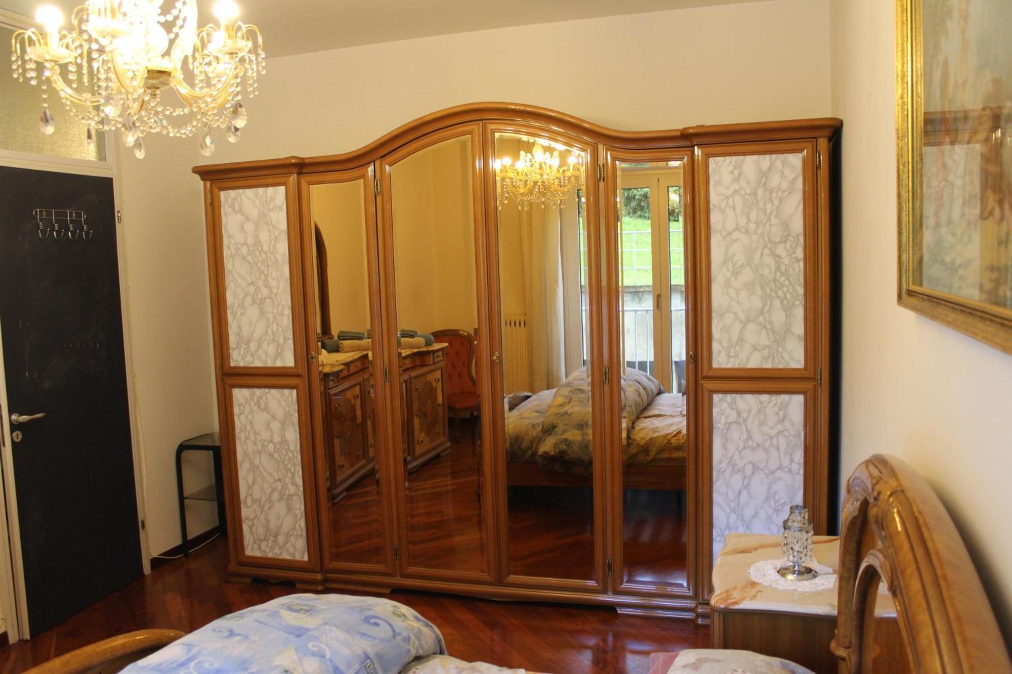 Apartmán Casa Mira - Ampio, Fully Equipped E Zona Tranquilla Terst Exteriér fotografie