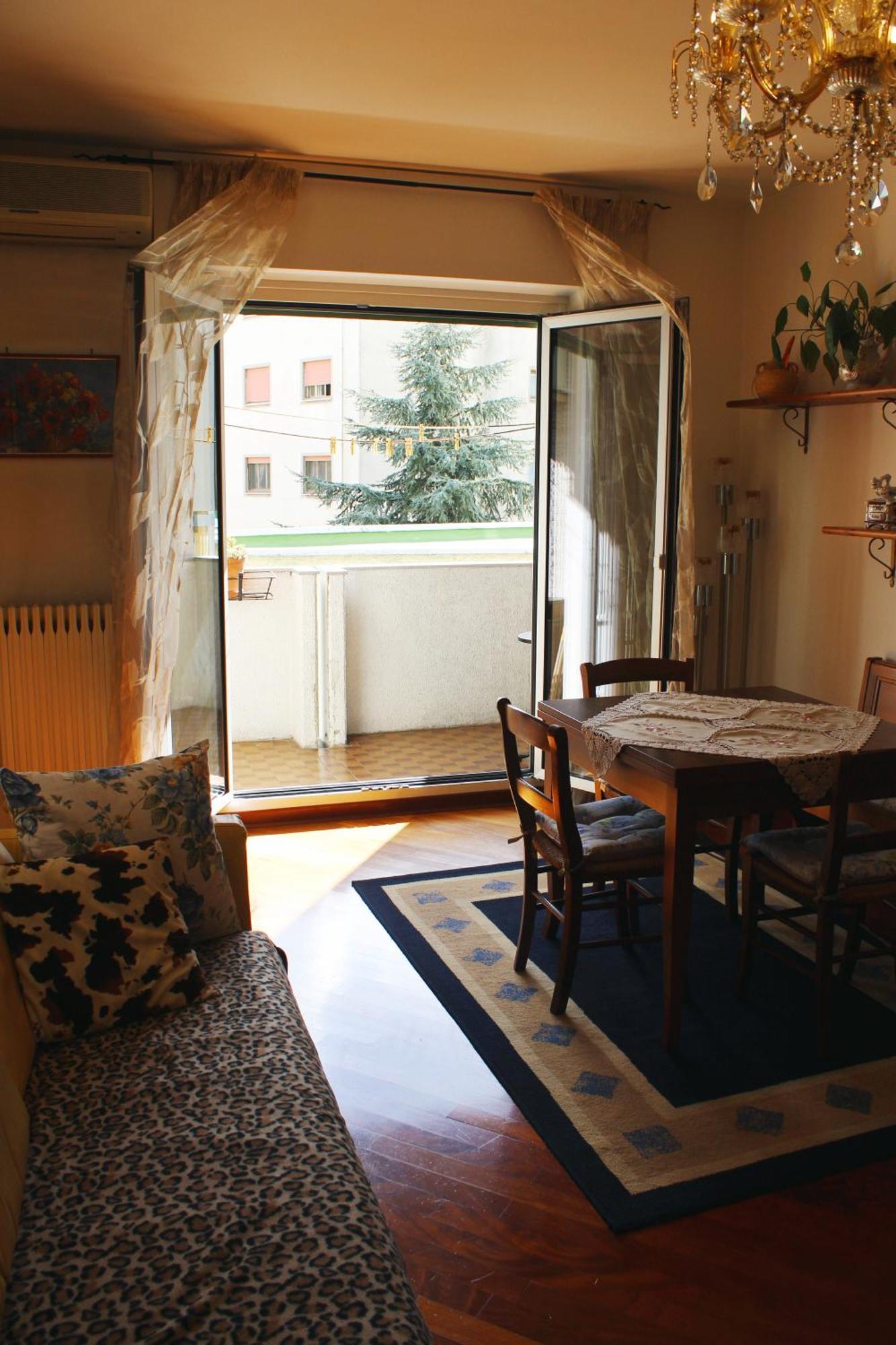Apartmán Casa Mira - Ampio, Fully Equipped E Zona Tranquilla Terst Exteriér fotografie
