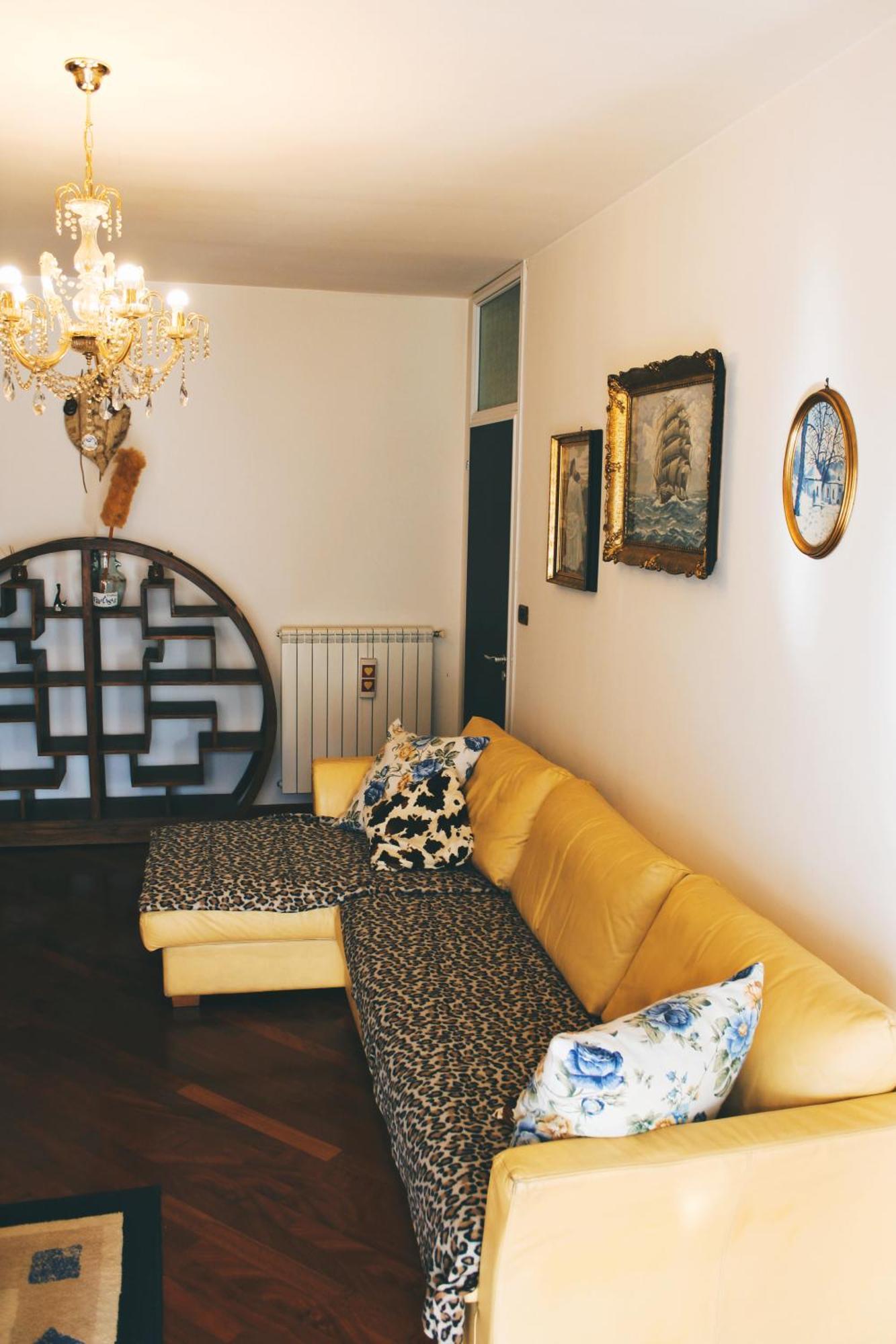 Apartmán Casa Mira - Ampio, Fully Equipped E Zona Tranquilla Terst Exteriér fotografie